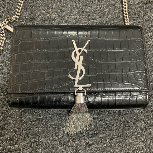 Authentic Saint Laurent Kate Small - Picture 1 of 11